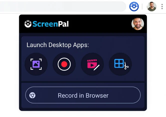 capture your screen with intuitive screenshot tool